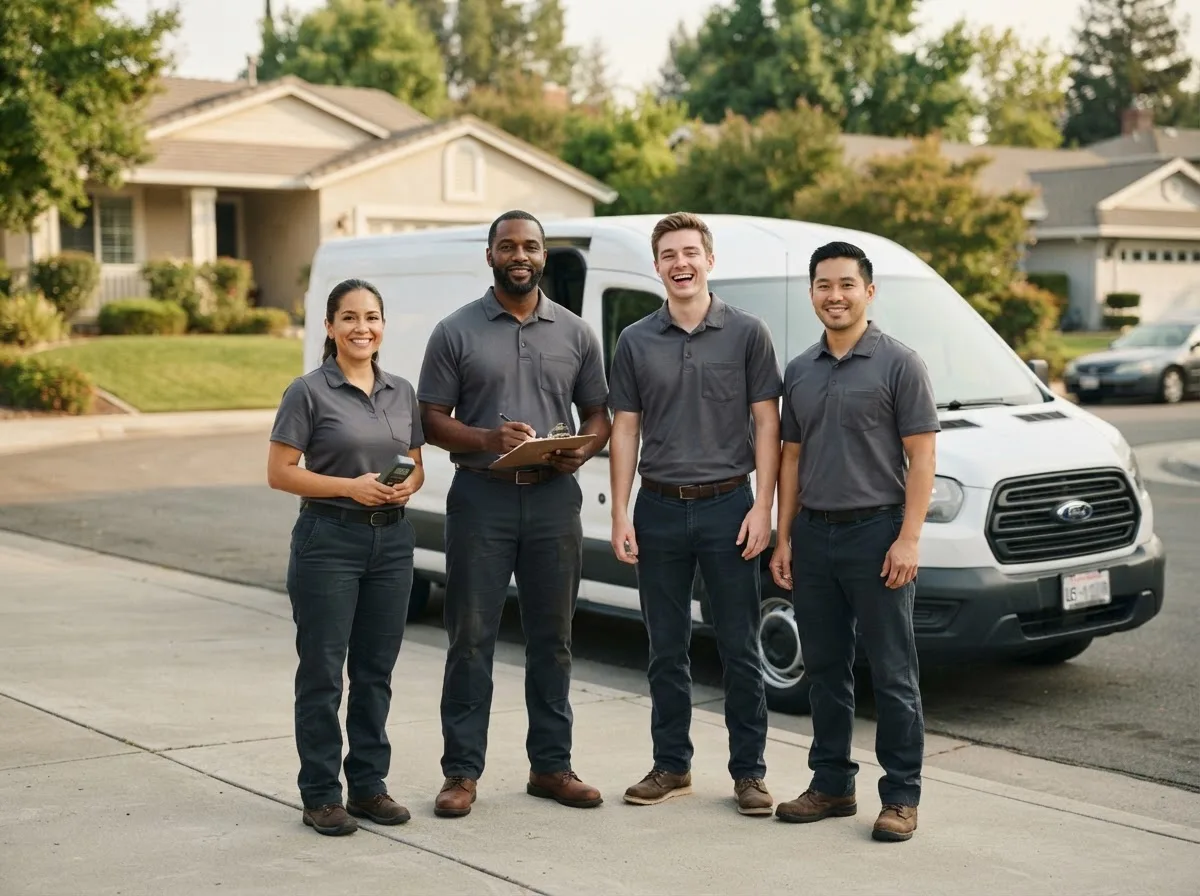 Licensed water damage restoration technician near Glen Ellen, CA